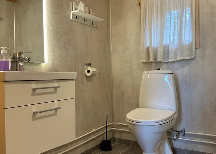 Semesterbostad Bjorliheimen Fjellhotell-hytte 9 Bjorli