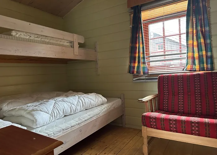 Bjorliheimen Fjellhotell-hytte 9