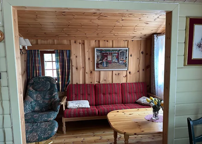 Bjorliheimen Fjellhotell-hytte 9 3*