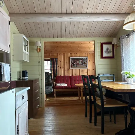 Bjorliheimen Fjellhotell-hytte 9 Feriehus Bjorli