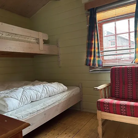 Bjorliheimen Fjellhotell-hytte 9