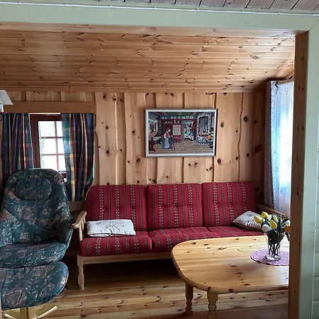 Bjorliheimen Fjellhotell-hytte 9 3*