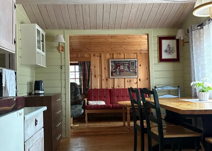 Bjorliheimen Fjellhotell-hytte 9 Feriehus Bjorli