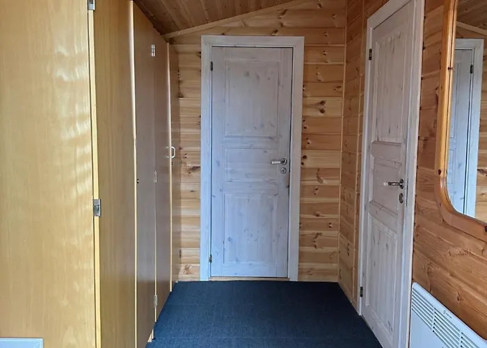Bjorliheimen Fjellhotell-hytte 9 Feriehus 3*